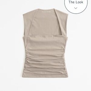 Abercrombie Ava top